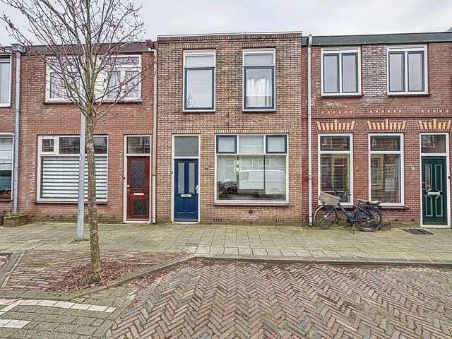 Generaal Bothastraat 84, Haarlem