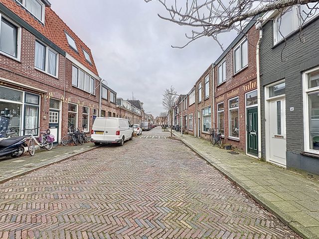 Generaal Bothastraat 84, Haarlem
