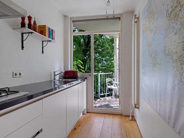 Govert Flinckstraat 372B, Amsterdam