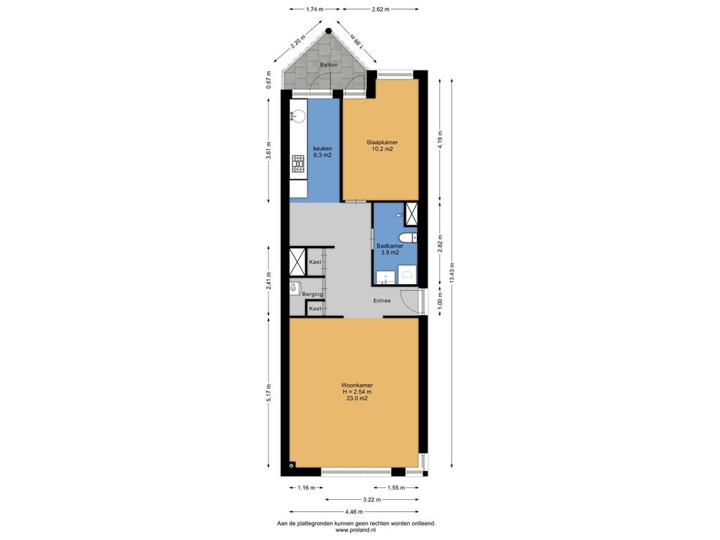 Plattegrond 1