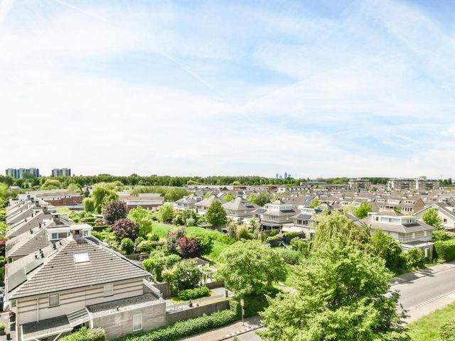 Hermelijnvlinder 107, Diemen