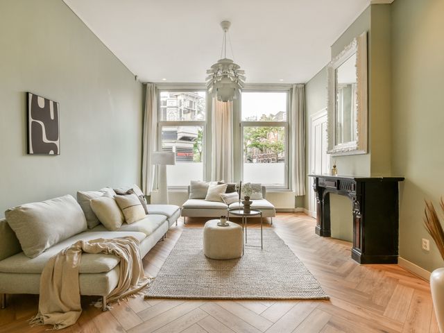 Saftlevenstraat 2A, Rotterdam