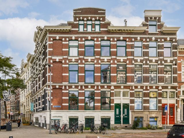 Saftlevenstraat 2A, Rotterdam