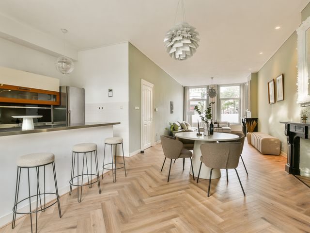 Saftlevenstraat 2A, Rotterdam