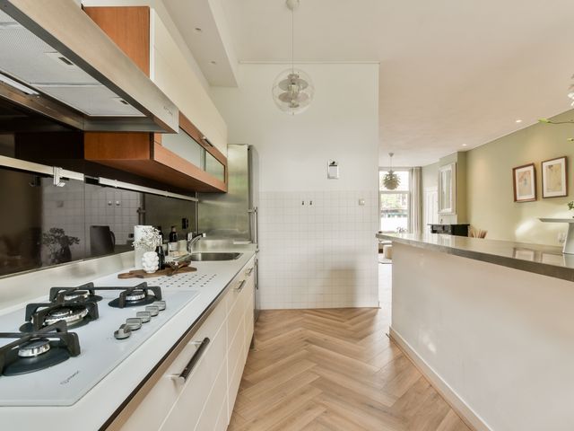 Saftlevenstraat 2A, Rotterdam