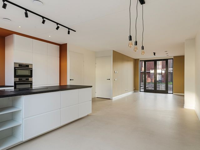 De Blaauwe Haan 7, Gouda