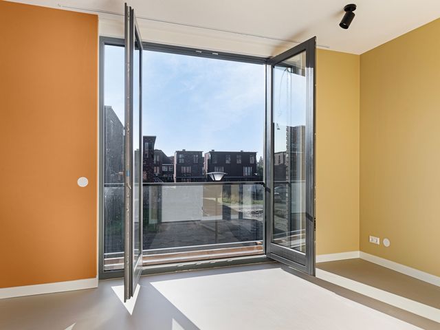 De Blaauwe Haan 7, Gouda