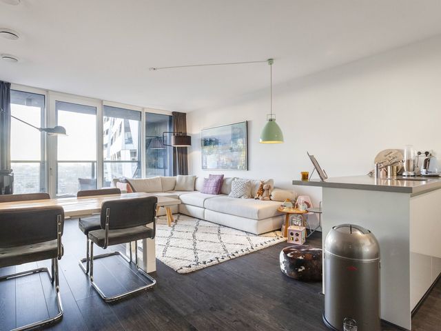 Kruisplein 322, Rotterdam
