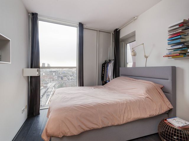 Kruisplein 322, Rotterdam