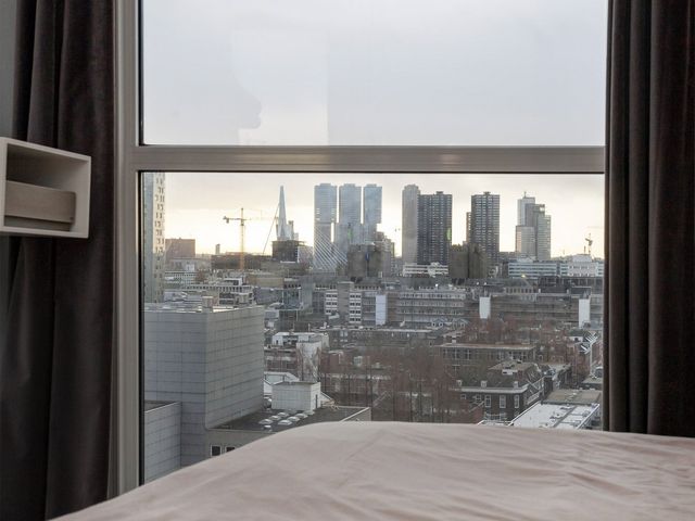 Kruisplein 322, Rotterdam