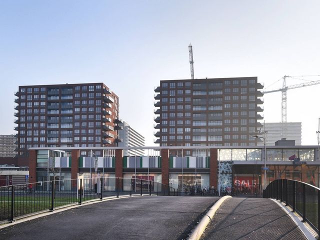 Martinus Nijhofflaan 370, Delft