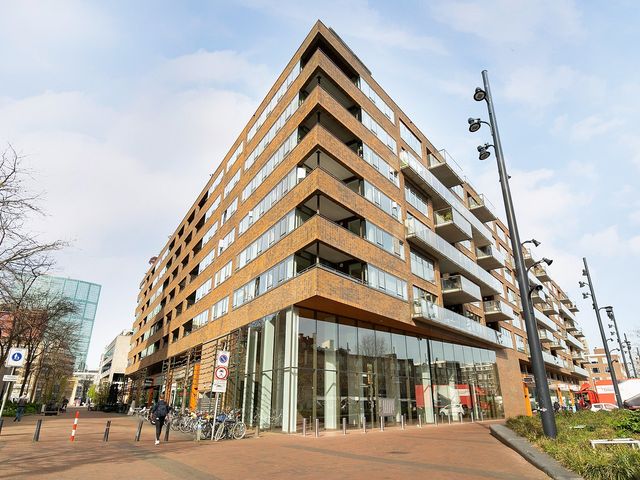 Binnenrotte 221, Rotterdam