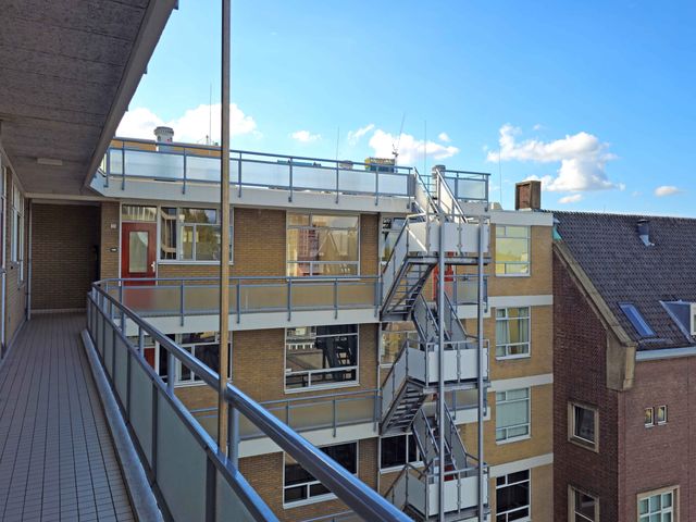 Groenendaal 197, Rotterdam