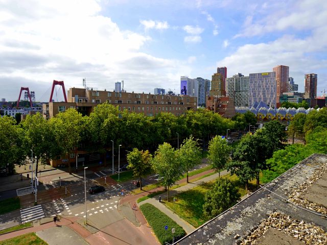 Groenendaal 197, Rotterdam