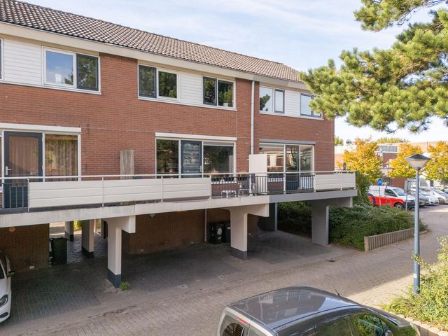 Poolster 24, Hoorn