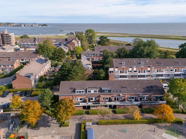 Poolster 24, Hoorn