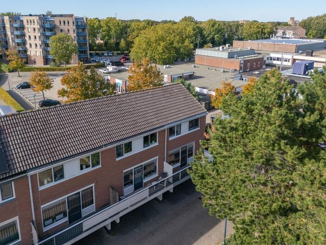 Poolster 24, Hoorn