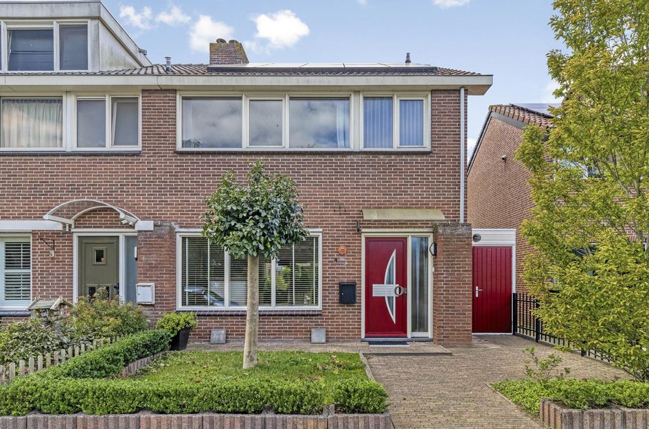 Ruimtevaartstraat 4