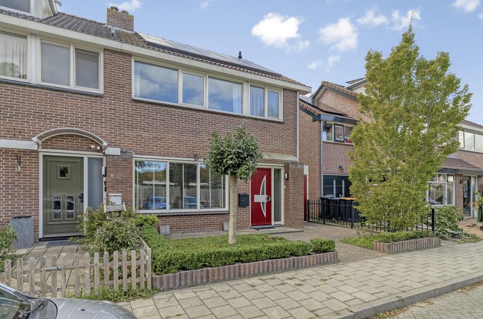 Ruimtevaartstraat 4