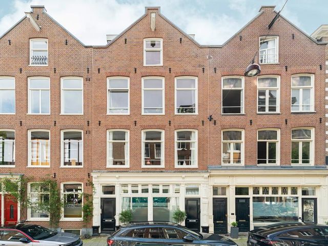 Govert Flinckstraat 384 3, Amsterdam