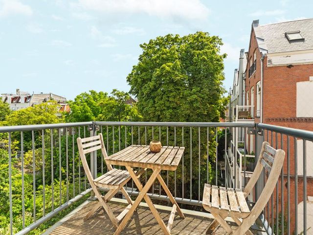 Govert Flinckstraat 384 3, Amsterdam