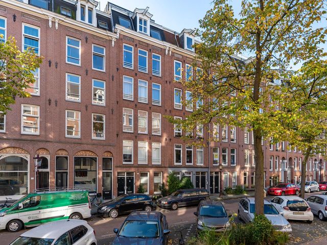 Potgieterstraat 19 4A, Amsterdam