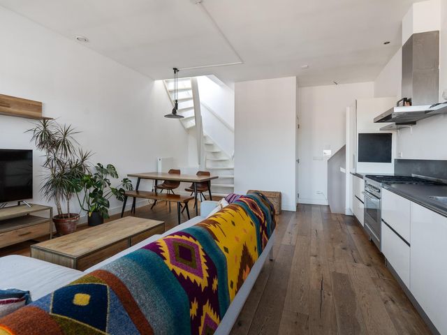 Potgieterstraat 19 4A, Amsterdam