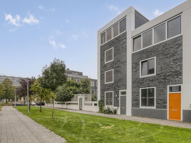 Schumannlaan 93, Zwolle