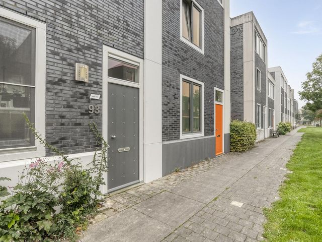 Schumannlaan 93, Zwolle