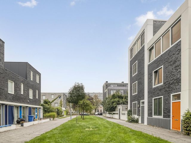 Schumannlaan 93, Zwolle