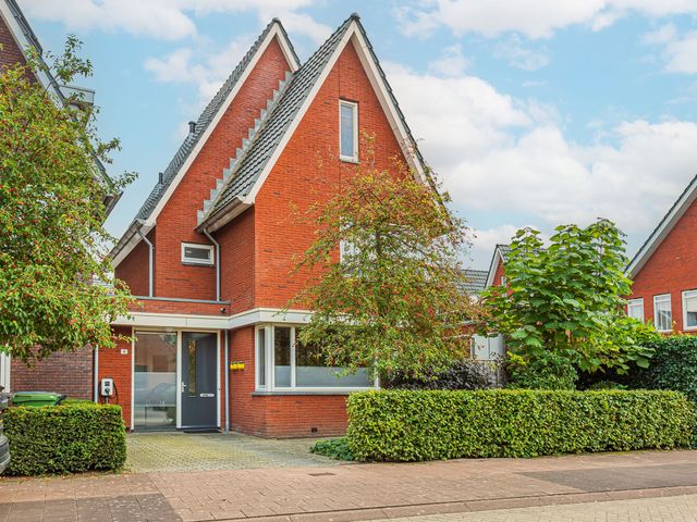 Rhijnspoor 4, Arnhem