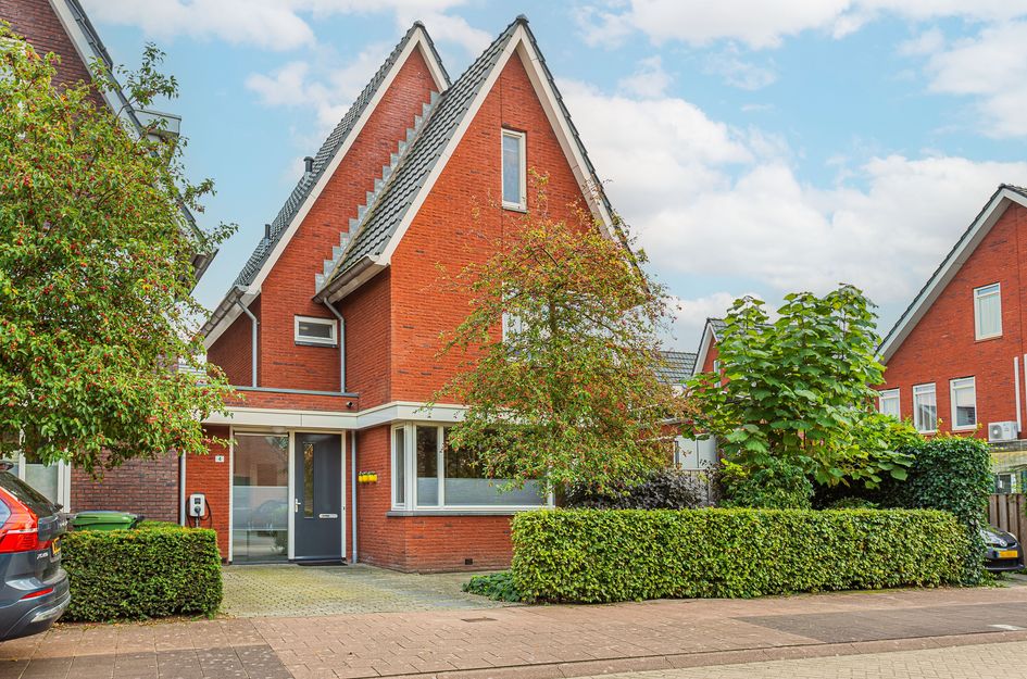 Rhijnspoor 4