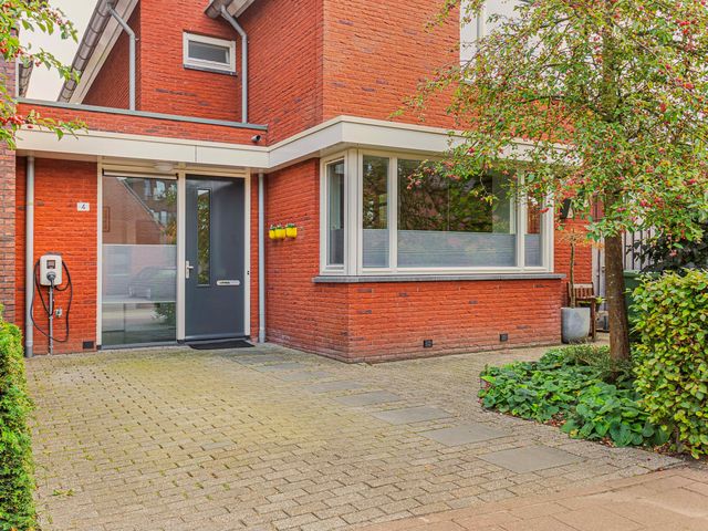 Rhijnspoor 4, Arnhem