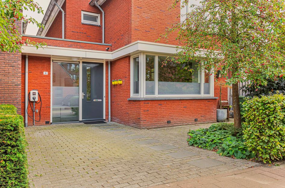 Rhijnspoor 4