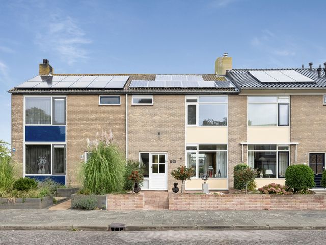 Cornelis Gerritsz Geusstraat 3, Den Helder