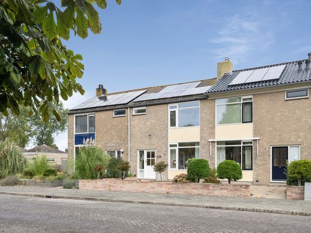 Cornelis Gerritsz Geusstraat 3, Den Helder