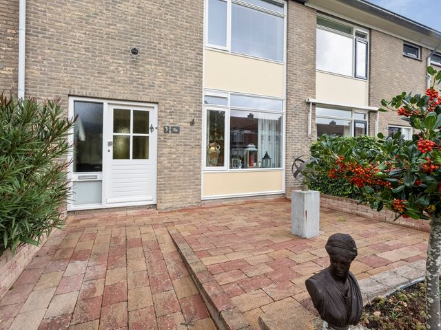 Cornelis Gerritsz Geusstraat 3, Den Helder