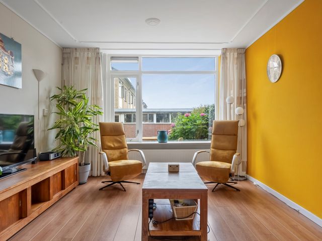 Cornelis Gerritsz Geusstraat 3, Den Helder