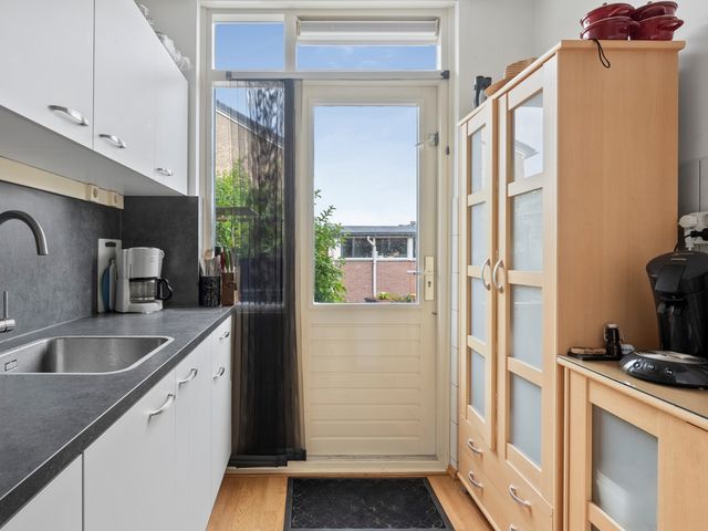 Cornelis Gerritsz Geusstraat 3, Den Helder