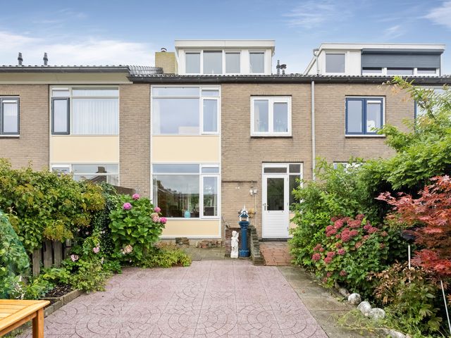 Cornelis Gerritsz Geusstraat 3, Den Helder