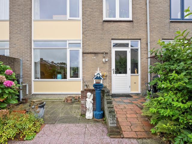 Cornelis Gerritsz Geusstraat 3, Den Helder