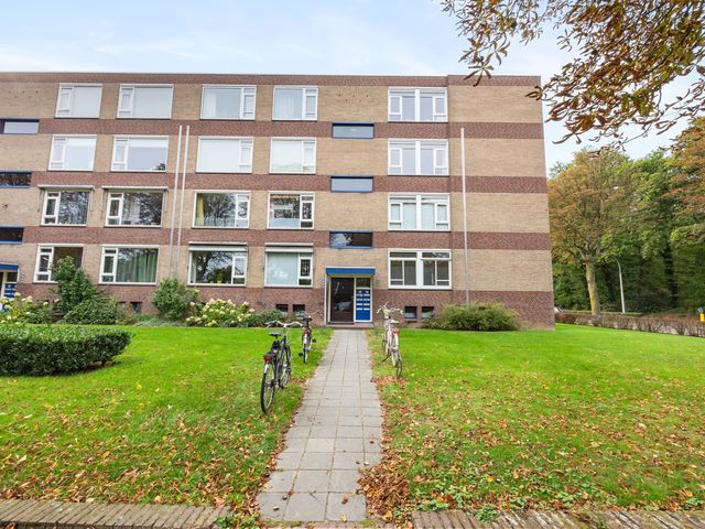 Kanunnik Mijllinckstraat 6, Nijmegen