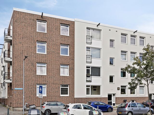 Korfmakersstraat 97C, Rotterdam
