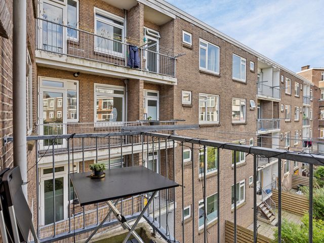 Korfmakersstraat 97C, Rotterdam