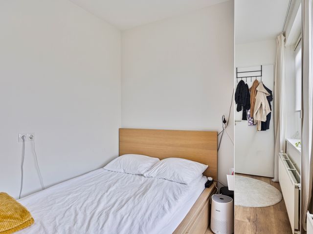 Korfmakersstraat 97C, Rotterdam