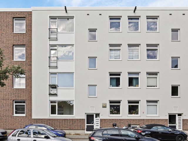 Korfmakersstraat 97C, Rotterdam