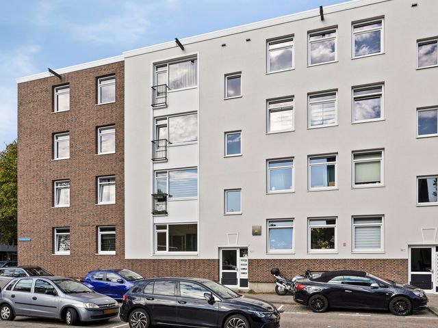 Korfmakersstraat 97C, Rotterdam