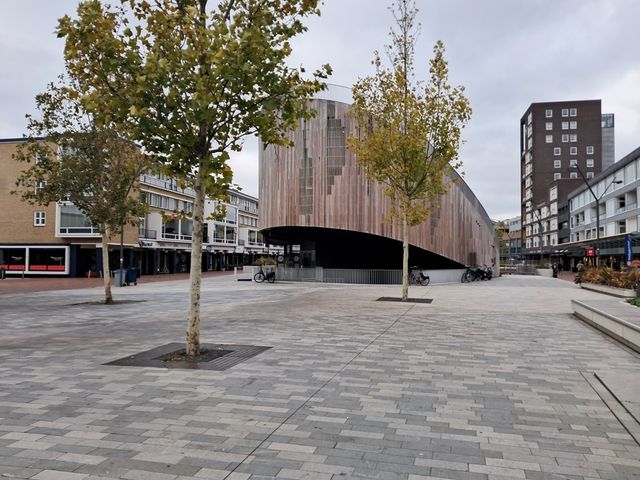 Nieuwe Markt 75B, Roosendaal