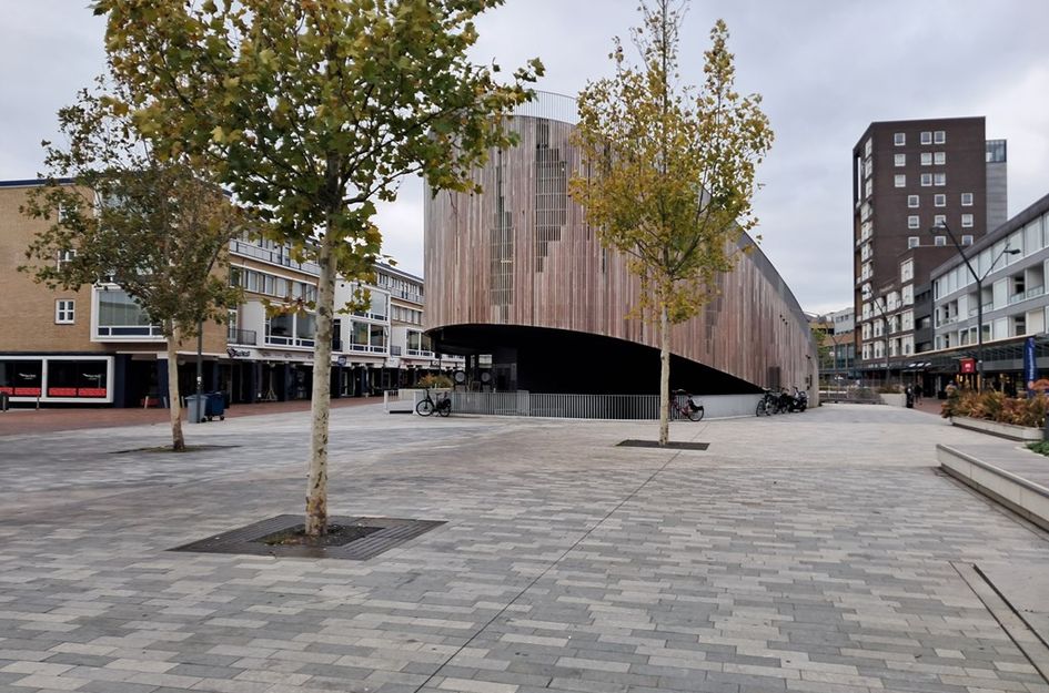 Nieuwe Markt 75B