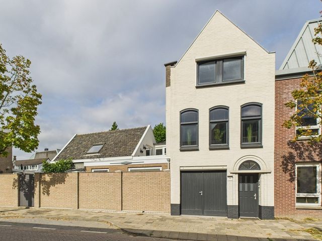 Wilhelminastraat 1c, Roosendaal